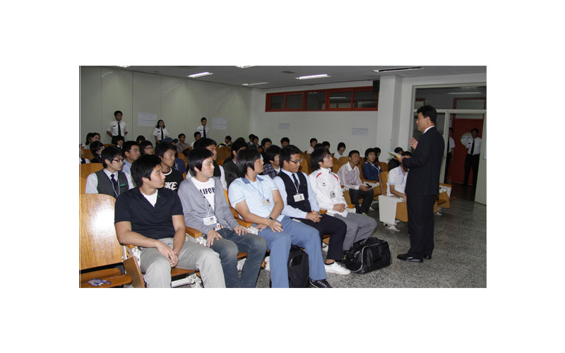 [입학관리처] 2010학년도 대경대학 수시모집 1차 면접 실시
