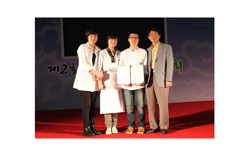 [호텔조리학부] “제2회 경북 식품박람회”가 26일과 27일 영천 금호강 둔치에서 열렸다.