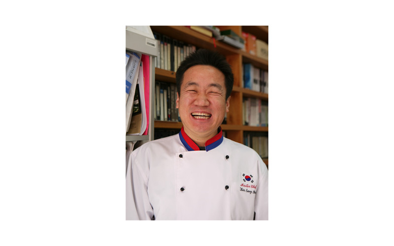 [홍보실] 주방장도 재밌고 웃겨야 됩니다. 웃음전도사 김상태 교수