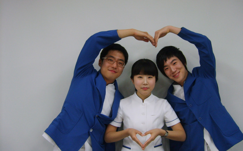 [간호과] 경북대학교 병원, 영남대학교 병원, 계명대학교 동산병원들과 2010학년도 임상실습을 체결