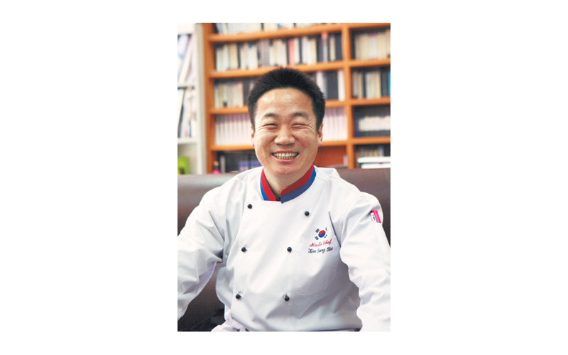 [人터뷰] ‘웃음 전도사’ 대경대 김상태 교수 “웃음은 최고의 조미료죠”