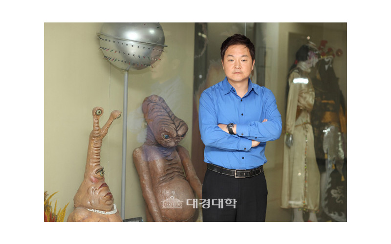 [홍보실] &#034;분장&#034;이 아니라 &#034;마술&#034;입니다.