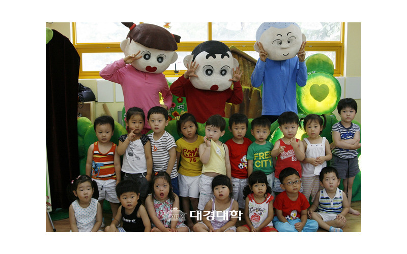 [홍보실] 성폭력 예방, 인형극으로 배우세요.