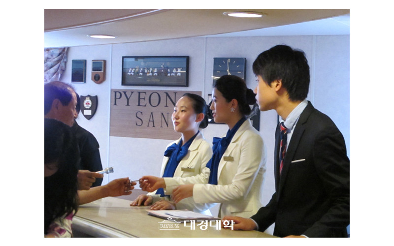 [홍보실] 대경대학, 이색학과로 청년실업의 돌파구 찾다.
