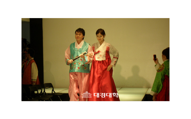 [홍보처] 대경대학, 캠퍼스 한류체험 관광객 3,000명 방문 큰 호응