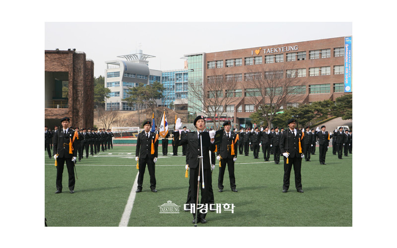 [홍보처] 충성!! 예비군인으로써 국방의 의무를 다하겠습니다.