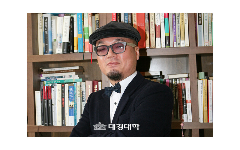 [홍보처] 방송인 김 쌤, 진짜 선생님 됐어요.