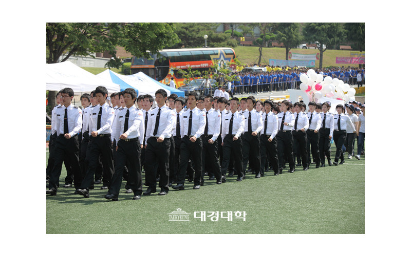 [학생·취업지원처] 도천체육대회 1부- 개회식, 치어리더 경연대회, 응원전