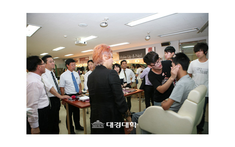 [홍보실] 일본 5개 전문대학들 ’대경대학 특성화 교육환경’ 벤치마킹 잇따라