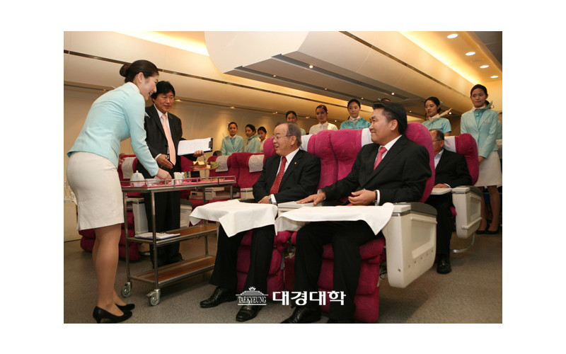 [홍보실] “대경대 산학일체형 CO-OP(코옵)교육 보자” 韓, 中, 日 방문 잇따라