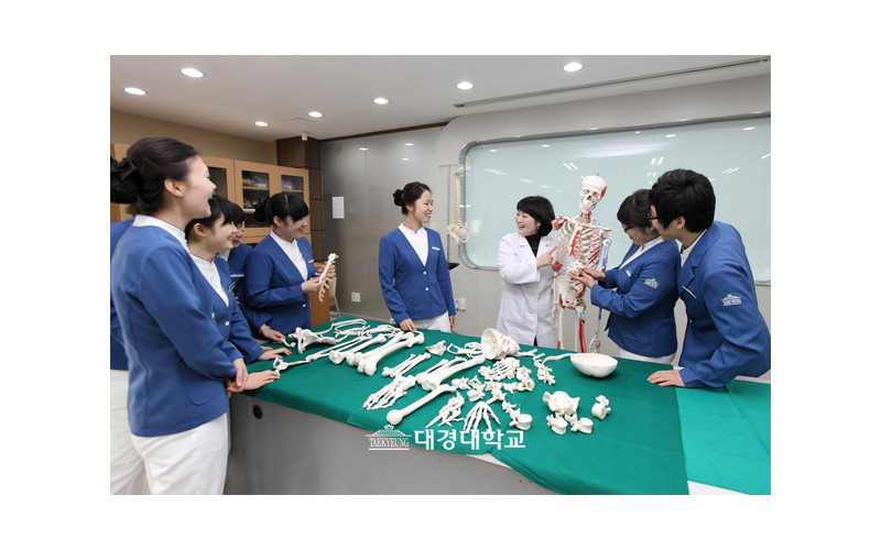 [홍보실]간호직업교육 효과 톡톡, ‘대경대, 4년 연속 간호국가고시 100% 합격’