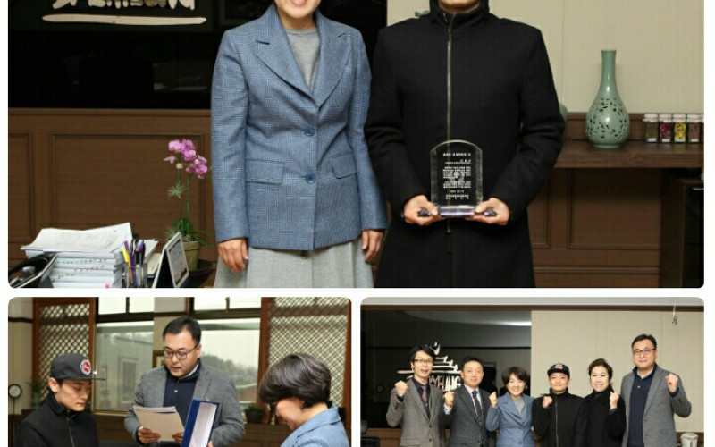 대경대 실용댄스과 곽동규씨 ‘올해의 전문대인상 수상’