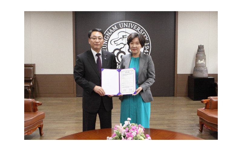 대경대학교 ∙ 영남대학교와 교육기부 협약 체결