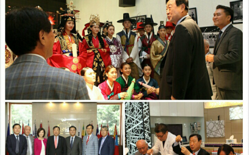 대경대  문화예술 특성화 프로그램 ‘평창 올림픽’ 간다.