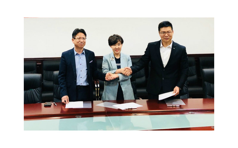 대경대 중국뱃길 크루즈승무원 인력양성 나선다.