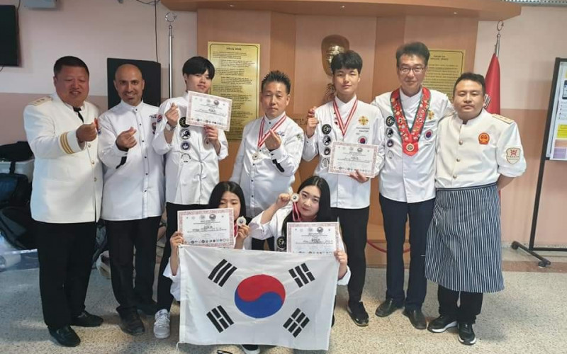 대경대 호텔조리마스터과 ‘세계 요리경연대회’ 최다 수상