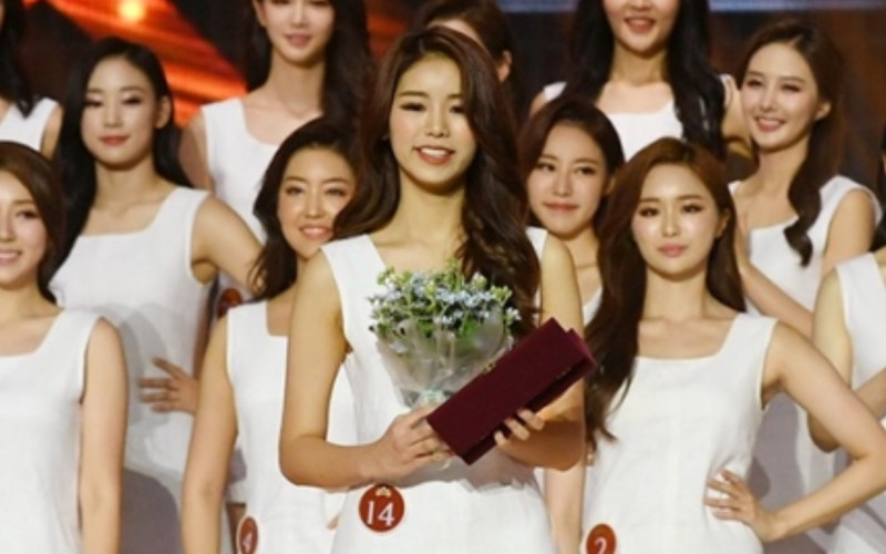 대경대학교 K모델연기과, ‘2019 미스코리아’ 인기상 수상