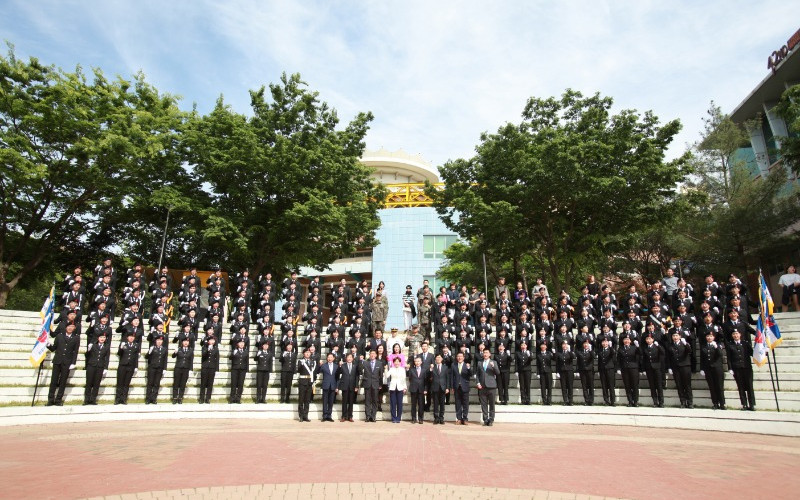 대경대학교, 육군 부사관학군단(RNTC) 선정