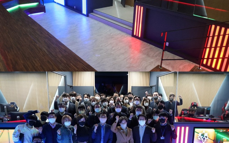 대경대, e-sports 전문인력 양성 위한 창설식 개최
