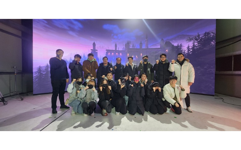 대경대학교 연극영화과, 확장현실(XR) + Volumatric 기반 ‘맥베스’ 촬영 성료