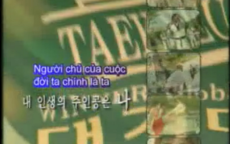 홍보영화 2006.1 [10분 15초] 킬리만자로의표범편(VIETNAM)