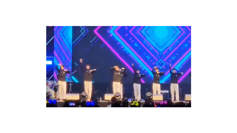 대경대 한류캠퍼스, 남양주 시민의 날 참여 “이제, 대경대 DK태권체조로 일상 운동하세요.”