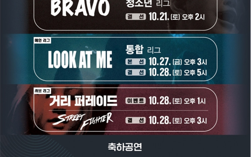 대경대, ‘2023 전국 K-POP&HIP-HOP CONTEST’ 밀양에서 개최