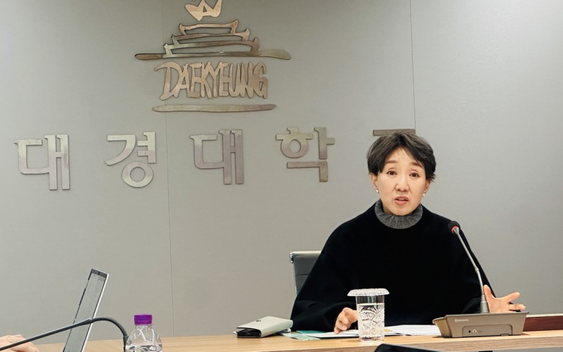 대경대 한류캠퍼스 학과별 교육혁신 세미나 개최“창작음원 발표부터 한·중·일 연극전, 국내 프로모델 활동, 뮤…