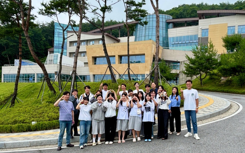 “북한강과 청평호를 돌아, 한류캠퍼스 방문” 대경대 총학생회, ‘세이브 리버, 웨이브 채움’ 환경캠페인 마련…