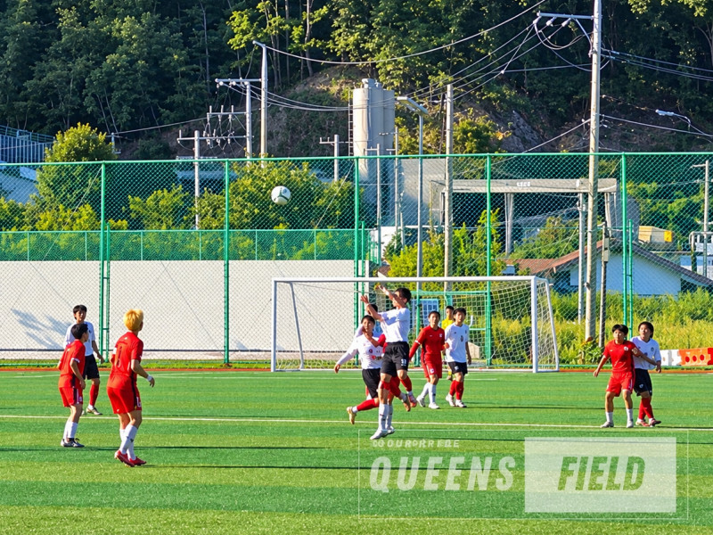 [2026 여자 U리그 12라운드] 경북대경대, 충남단국대 잡고 2위 등극, 울산과학대는 우승팀 세종고려대 …