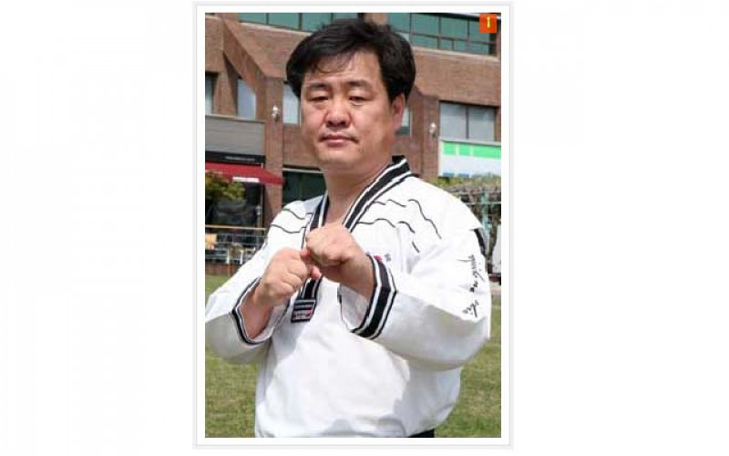 세계대학태권도 선수권대회 국가대표 감독에 박정욱 교수
