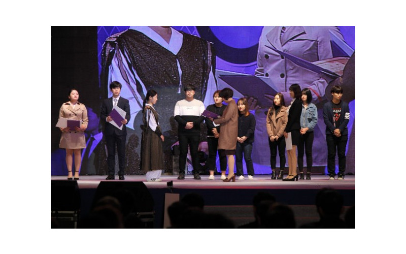 대경대 ‘DK’ 인증수여하고 ‘우수인재 발굴’