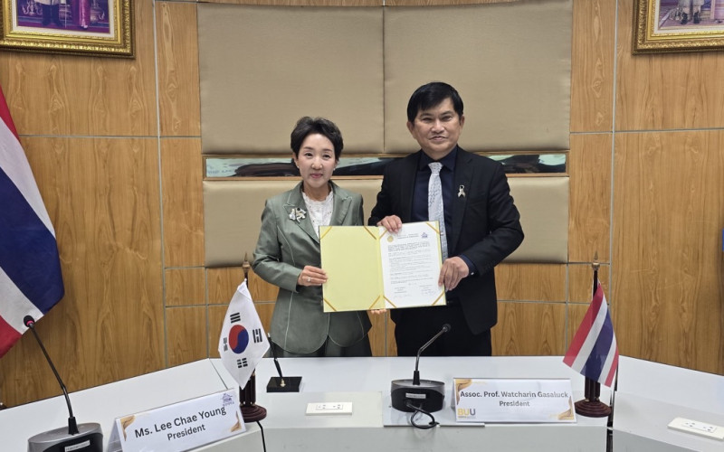 ‘대경대-태국 부라파대학교 MOU 체결’ 태국 해외캠퍼스 설립 시동 건다