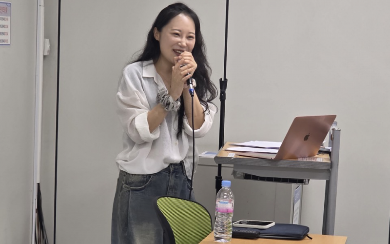 대경대 글로벌 간호 인재 양성 본격화 'NCLEX-RN 특별반 창단'하고 미군부대 간호사에 합격한 안향임 간호사 특강개최