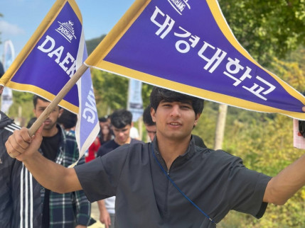 「2026 안동 글로벌 유학생 페스티벌」 참가… 외국인 유학생 54명 참여로 글로벌 교류 확대