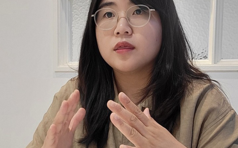 [인물열전] 대경대 K-푸드전공 최연소 전수진 교수 “채식주의자 식습관을 돕는 음식 개발도 좋을 것 같아요.”
