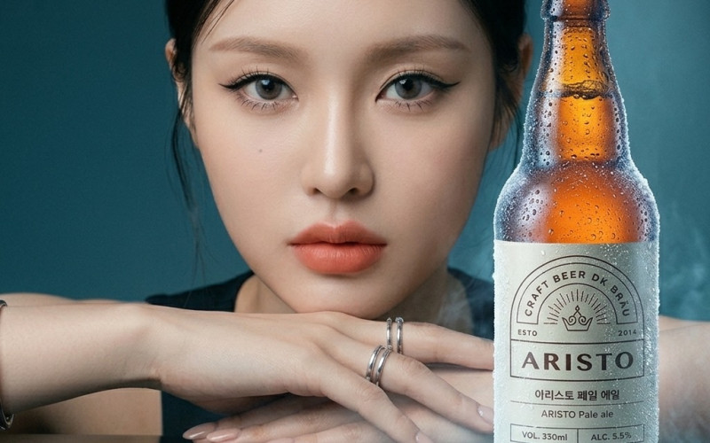 학교기업 “대경양조”와 “K-모델연기과”의 AI여행