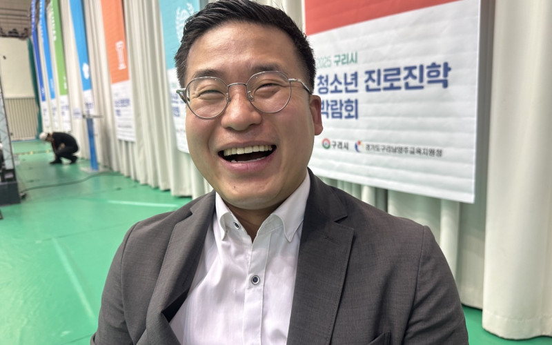 [캠퍼스 인물열전] 박력 (AI스포츠분석과 학과장 / K-스포츠센터 센터장, 입학2처장)