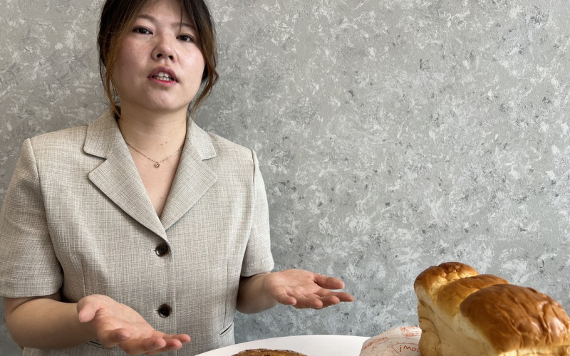 [캠퍼스 뉴스 인물열전] 대경대 베이커리카페과 송수화 교수“ 빵오쇼콜라 샌드위치, 케이크 인기비결이요?“
