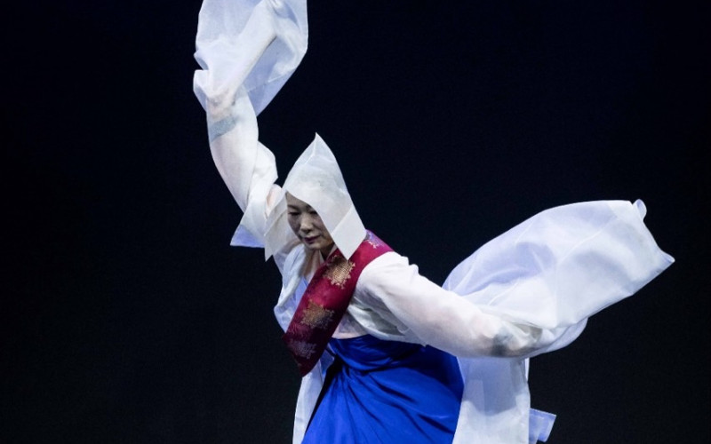 전통 춤꾼 대경대 주연희 교수, ‘완판 승무에서 길을 묻다’ 선보여