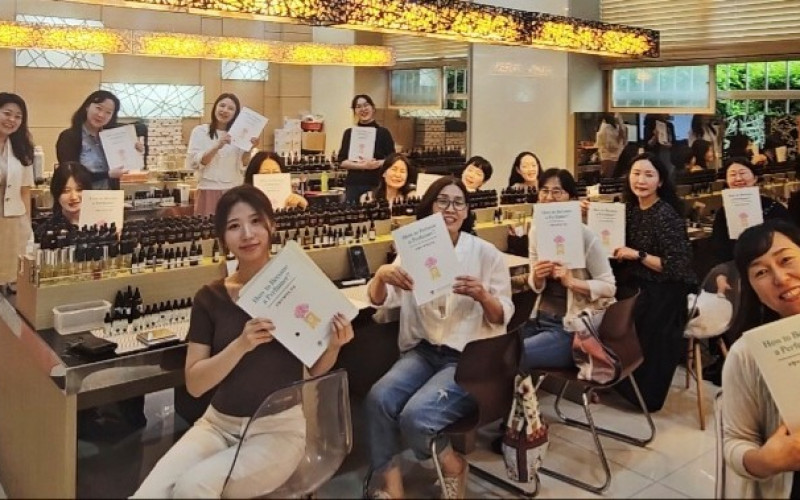 [대경대 앵커사업단] '나만의 색과 향을 찾다!' 뷰티큐레이션 전문가 과정 알찬 마무리