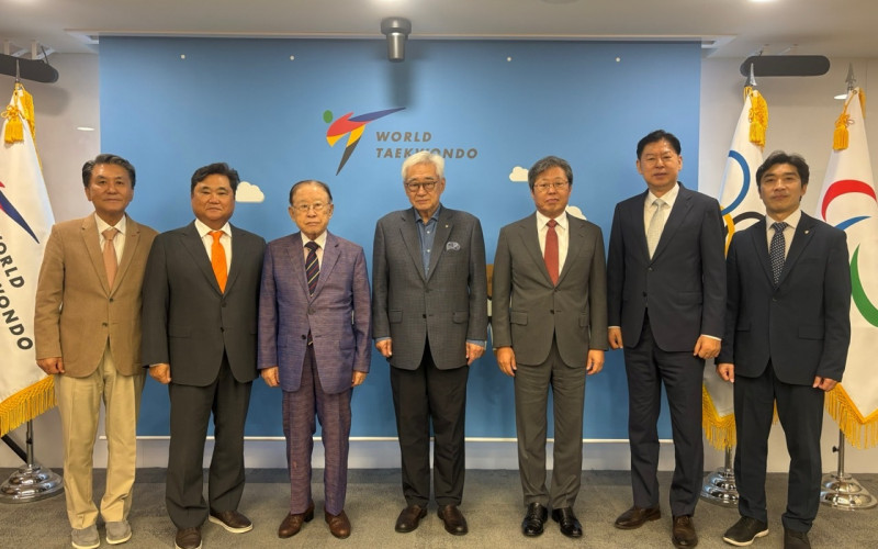 대경대 유진선 이사장, 200여 개 회원국협회 ‘세계태권도연맹’(WT) 이사 선임