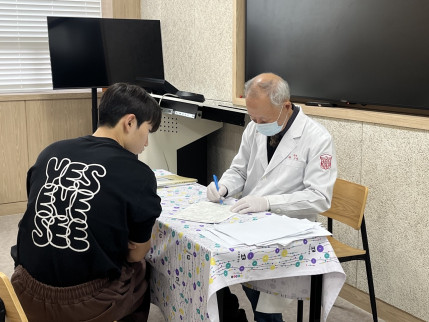 대경대학교, 청년 국가건강검진 연계해 학내 건강 증진 선도