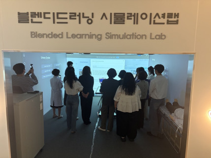 대경대학교 간호학과, 1억 8천만원 투입, 블렌디드러닝 기반 임상 시뮬레이션 시스템 “BLIS” 구축