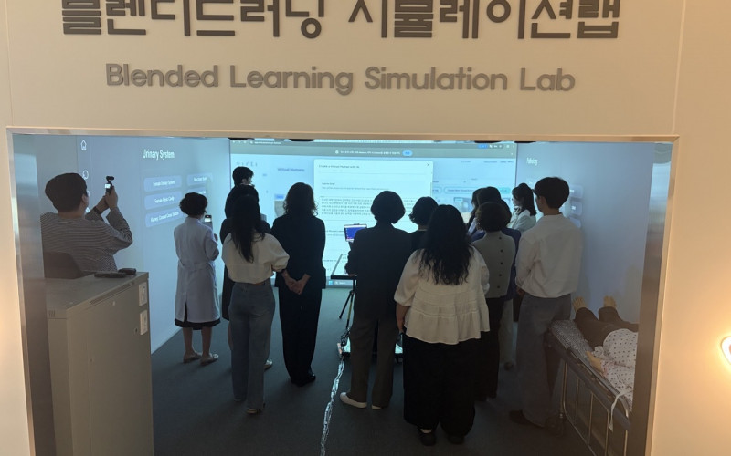 대경대학교 간호학과, 1억 8천만원 투입, 블렌디드러닝 기반 임상 시뮬레이션 시스템 “BLIS” 구축