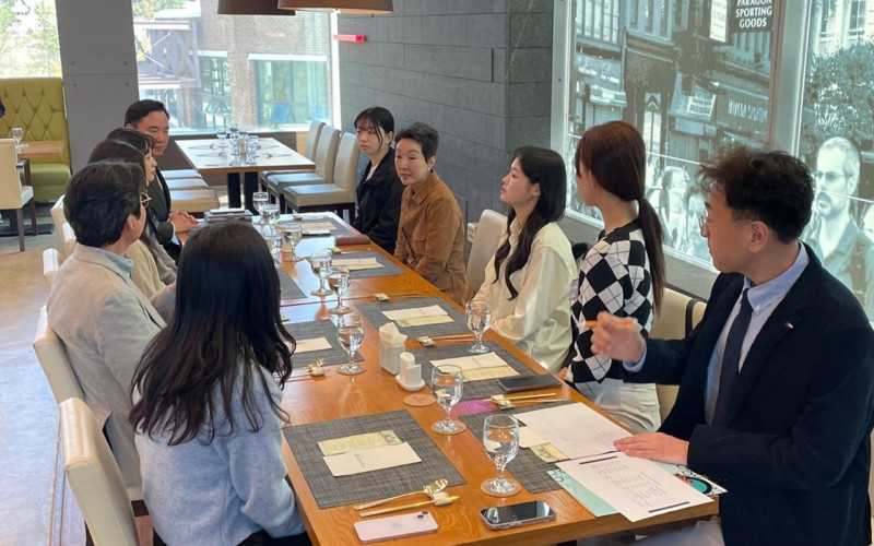 대경대학교 제32대 총학생회 구성 및 총장님 간담회 개최 소식