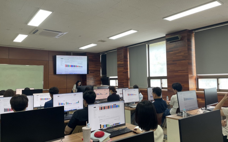 대경대 AI·바이오 환경 구축을 위해 선도교직원 역량 강화“공연예술 분야는 강화하고 AI·바이오로 캠퍼스 환경 전환 시동”