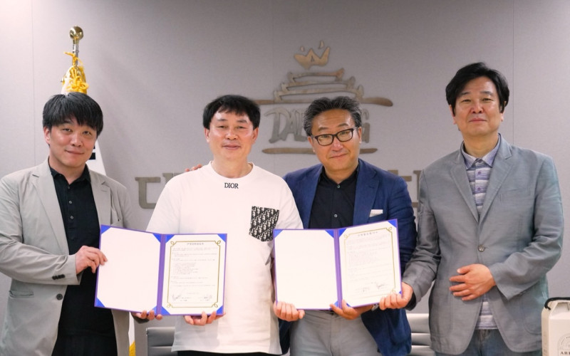 한중 공연예술 잇는 가교…대경대 연기예술과-상하이 프린지 MOU