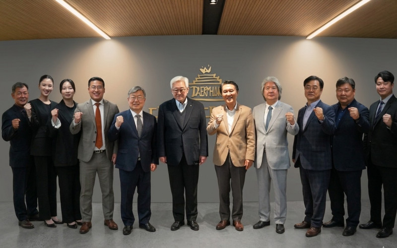 세계태권도연맹(WT) 조정원 총재, 대경대 태권도과 특강 “대한민국 태권도, 세계화의 주역이 돼야 한다”