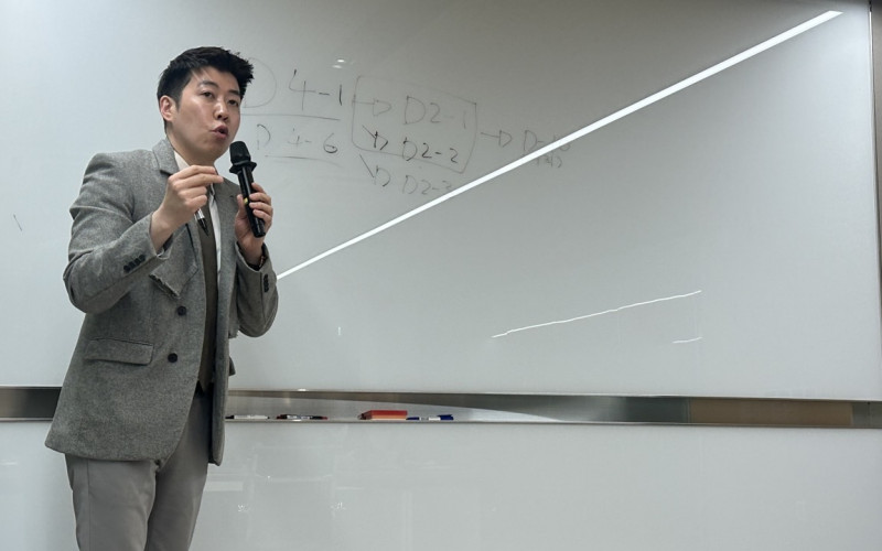대경대 김원식 국제교류처장 “ 유학생은 선택이 아닌 필수의 시대에 비자발급과 관리 상식 알아두세